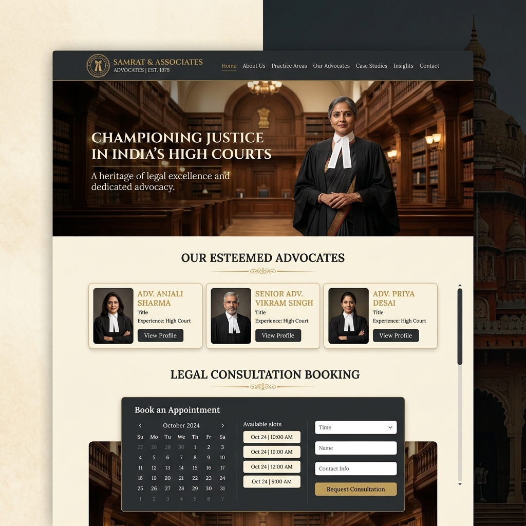 Justice Legal Chambers