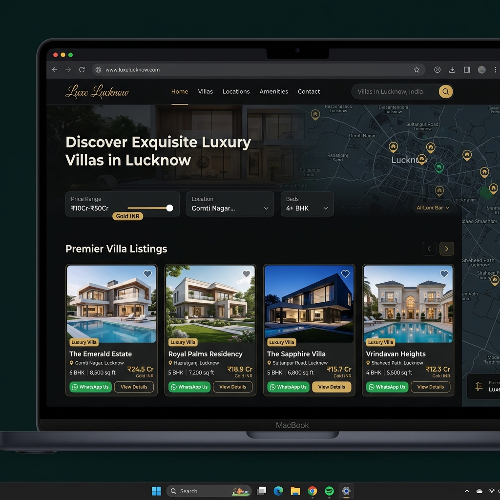 Apex Luxury Estates